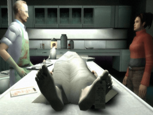 Indigo Prophecy (USA) Game Play Snaps